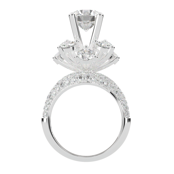 Vỏ Nhẫn Kim Cương Nữ N006