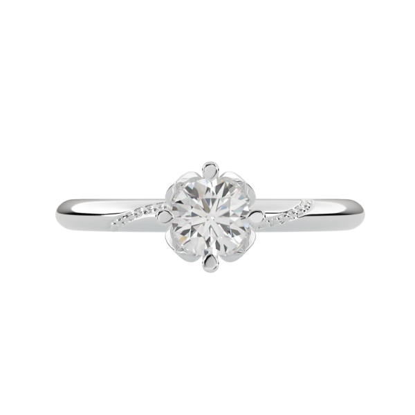 Vỏ Nhẫn Kim Cương Nữ N005