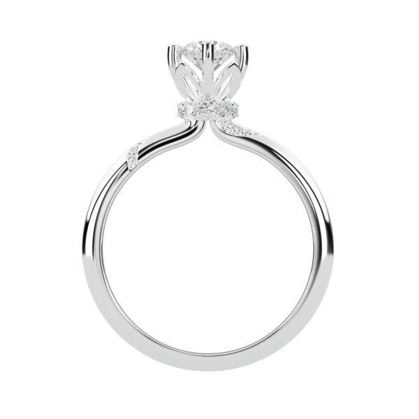 Vỏ Nhẫn Kim Cương Nữ N005