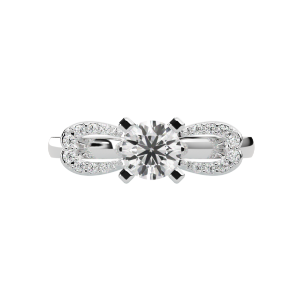 Vỏ Nhẫn Kim Cương Nữ N004