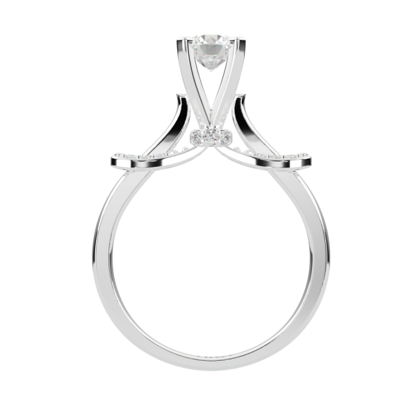 Vỏ Nhẫn Kim Cương Nữ N004