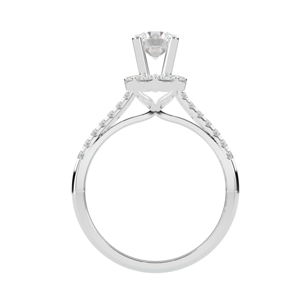 Vỏ Nhẫn Kim Cương Nữ N002