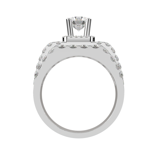 Vỏ Nhẫn Kim Cương Nam NNA006