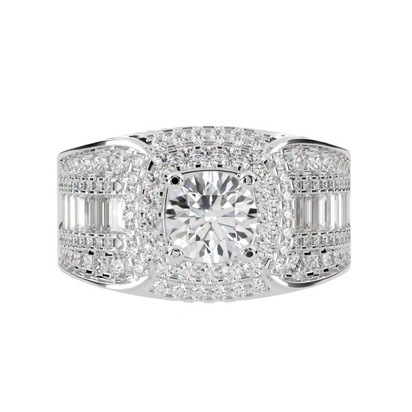 Vỏ Nhẫn Kim Cương Nam NNA005