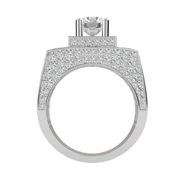 Vỏ Nhẫn Kim Cương Nam NNA002