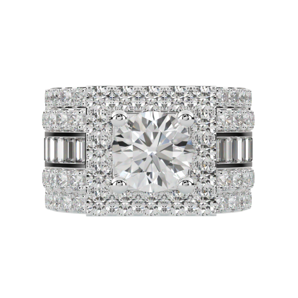 Vỏ Nhẫn Kim Cương Nam NNA001