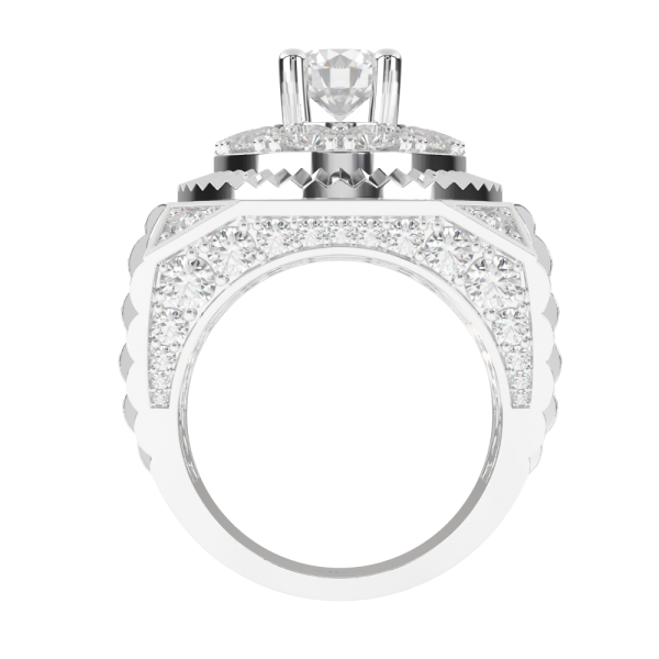 Vỏ Nhẫn Kim Cương Nam NN70