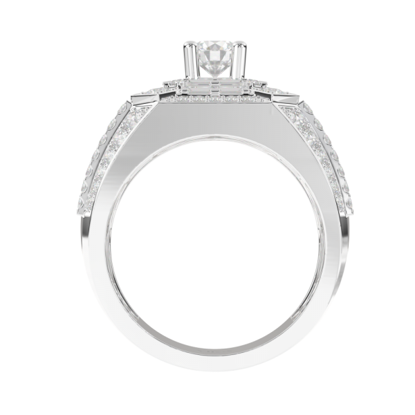 Vỏ Nhẫn Kim Cương Nam NN63