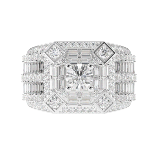 Vỏ Nhẫn Kim Cương Nam NN63