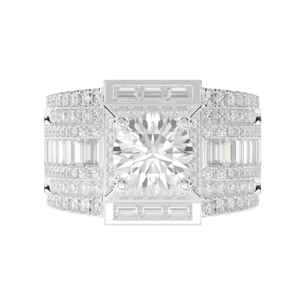 Vỏ Nhẫn Kim Cương Nam NN62