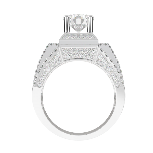 Vỏ Nhẫn Kim Cương Nam NN62