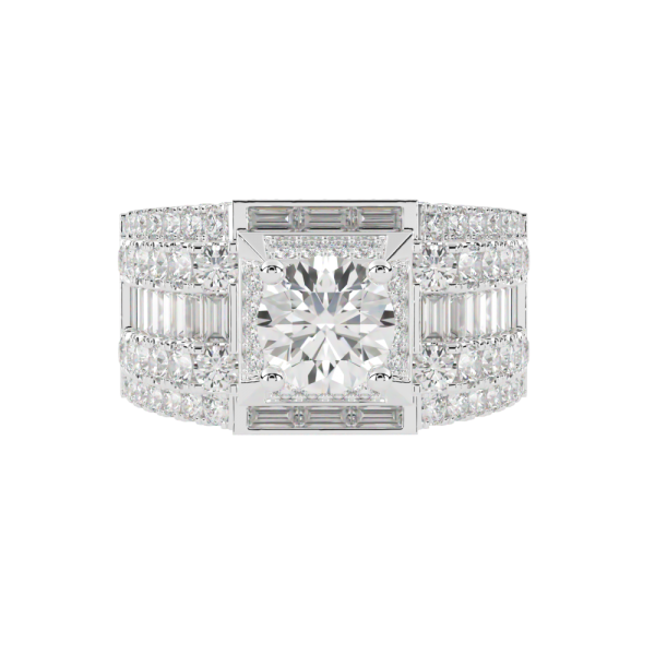 Vỏ Nhẫn Kim Cương Nam NN61