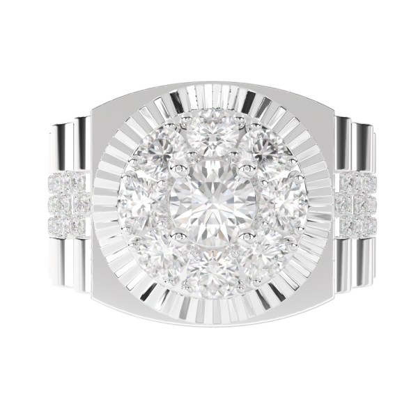 Vỏ Nhẫn Kim Cương Nam NN56