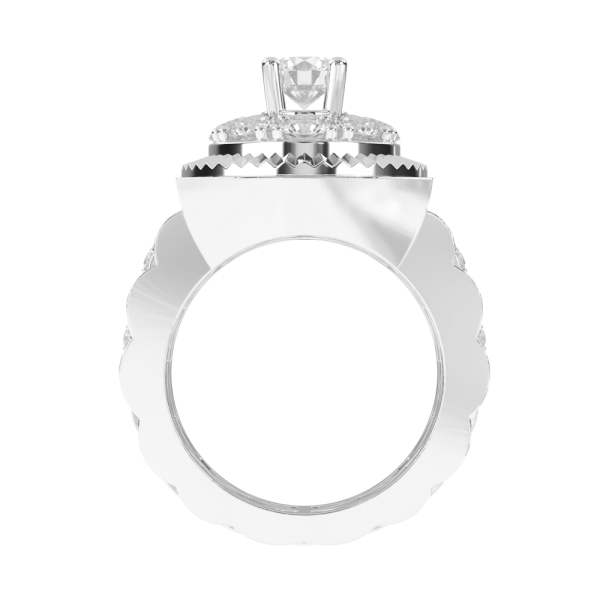 Vỏ Nhẫn Kim Cương Nam NN56