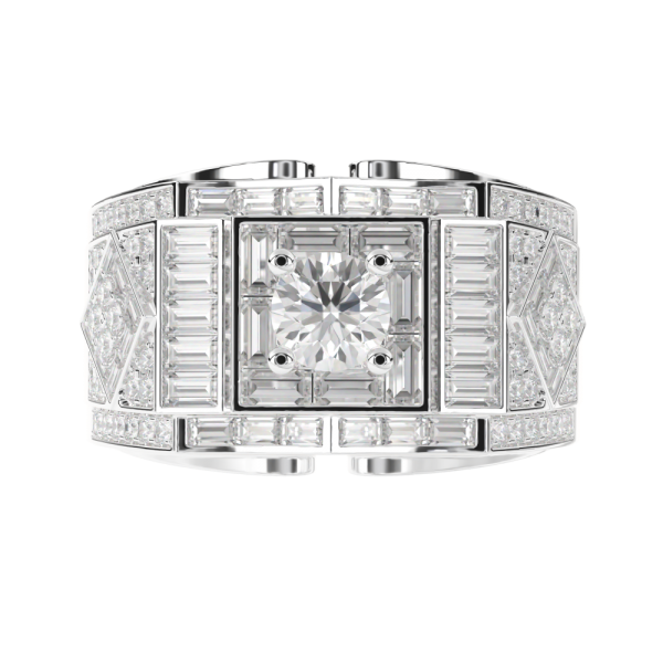 Vỏ Nhẫn Kim Cương Nam NN44