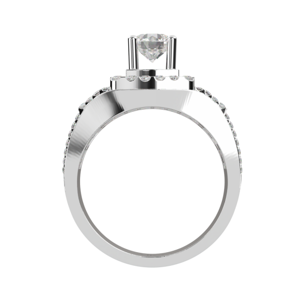 Vỏ Nhẫn Kim Cương Nam NN4