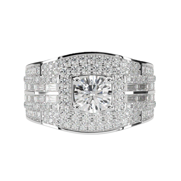 Vỏ Nhẫn Kim Cương Nam NN4