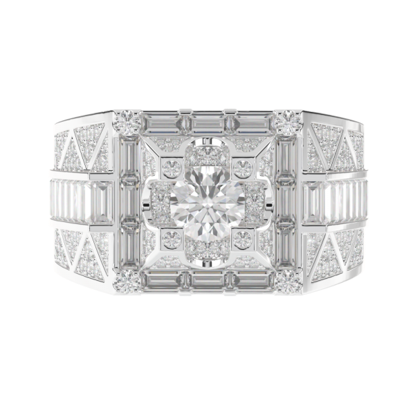 Vỏ Nhẫn Kim Cương Nam NN39