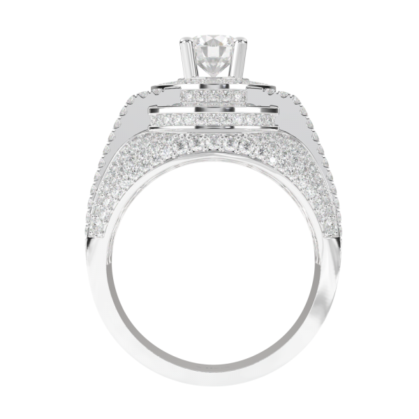 Vỏ Nhẫn Kim Cương Nam NN36