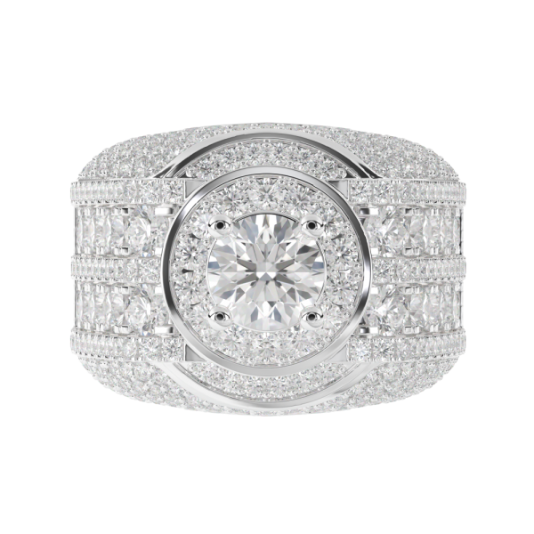 Vỏ Nhẫn Kim Cương Nam NN36