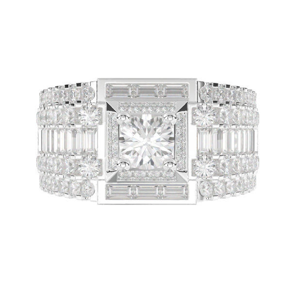 Vỏ Nhẫn Kim Cương Nam NN33