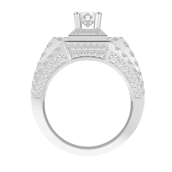 Vỏ Nhẫn Kim Cương Nam NN33