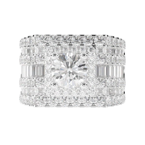 Vỏ Nhẫn Kim Cương Nam NN30