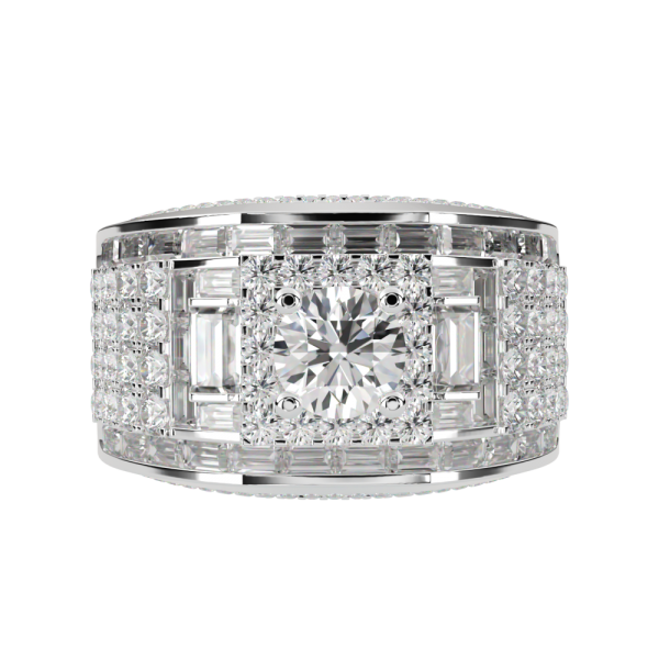 Vỏ Nhẫn Kim Cương Nam NN3