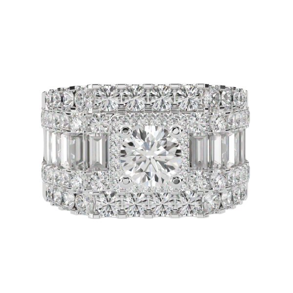 Vỏ Nhẫn Kim Cương Nam NN29