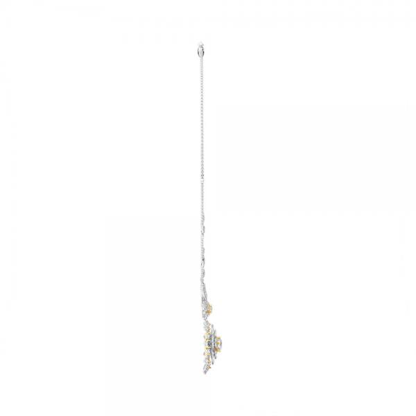 Bộ Trang Sức Kim Cương Tự Nhiên Ngũ Phúc